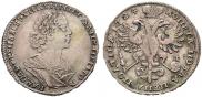 Poltina 1724 year