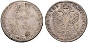 Poltina 1725 year
