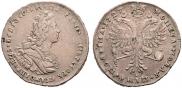 Poltina 1727 year