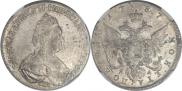 Poltina 1787 year