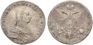 Poltina 1762 year