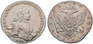 1 rouble 1764 year