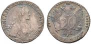 20 kopecks 1770 year