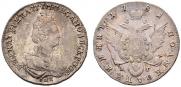 Polupoltinnik 1781 year