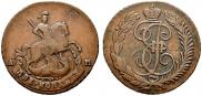 2 kopecks 1789 year