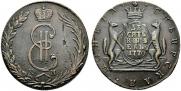 10 kopecks 1770 year