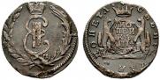 1 kopeck 1774 year