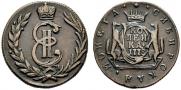 1 kopeck 1778 year