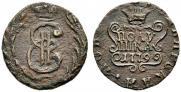 Polushka 1779 year