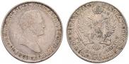5 złotych 1834 year