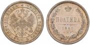 Poltina 1860 year