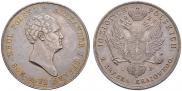 10 złotych 1823 year