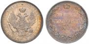 Poltina 1844 year