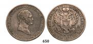 5 злотых 1832 года