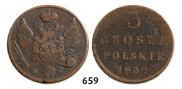 3 grosze 1832 year