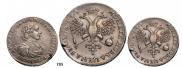 1 rouble 1719 year
