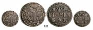 Grivna 1705 year