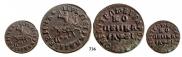1 kopeck 1715 year