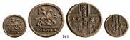 1 kopeck 1729 year