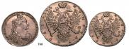 1 rouble 1734 year