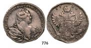 Poltina 1738 year