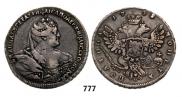 Poltina 1738 year