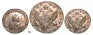 1 rouble 1746 year