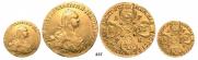10 roubles 1776 year