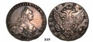 1 рубль 1776 года