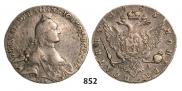 Полтина 1765 года