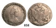 20 kopecks 1791 year