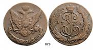 5 kopecks 1765 year