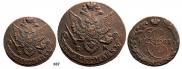 5 kopecks 1783 year