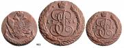 5 kopecks 1794 year