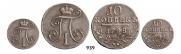 10 kopecks 1798 year