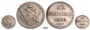 10 kopecks 1805 year