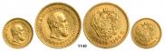 5 roubles 1890 year