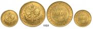 10 markkaa 1882 year