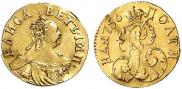Poltina 1756 year