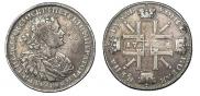 1 rouble 1725 year