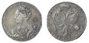 1 rouble 1726 year