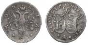 4 копейки 1757 года