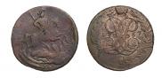 2 копейки 1757 года