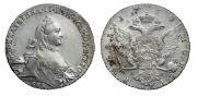 1 рубль 1764 года
