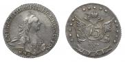 15 копеек 1764 года