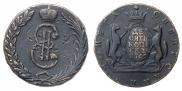 10 kopecks 1766 year