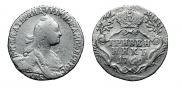 Grivennik 1769 year