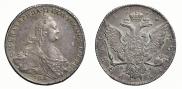 1 rouble 1773 year