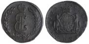 2 kopecks 1779 year