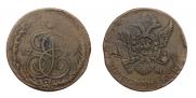5 kopecks 1787 year